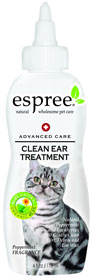 Espree Clean Ear treatm. Cat